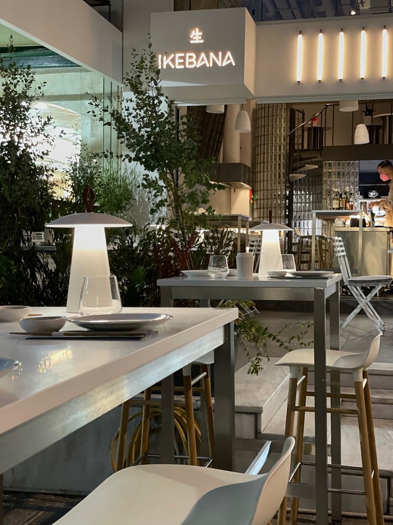 IKEBANA ΓΛΥΦΑΔΑ 4