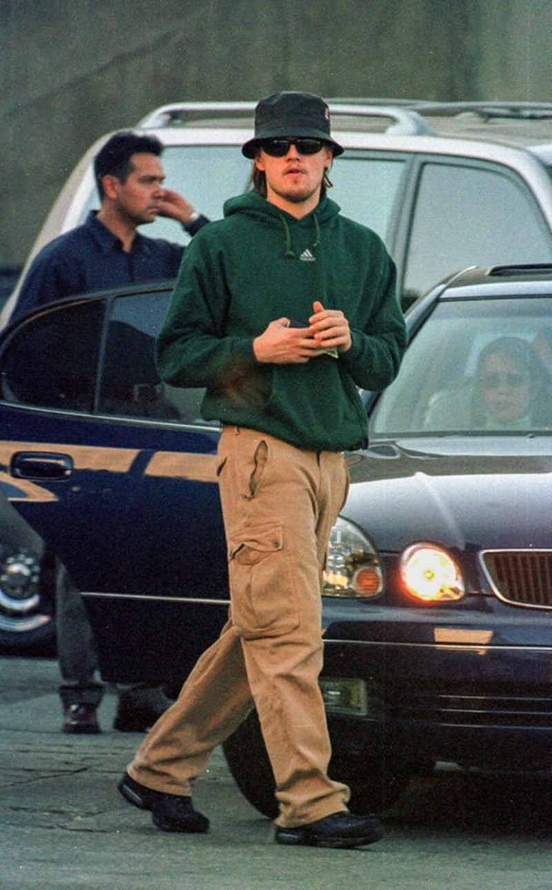 Leonardo DiCaprio