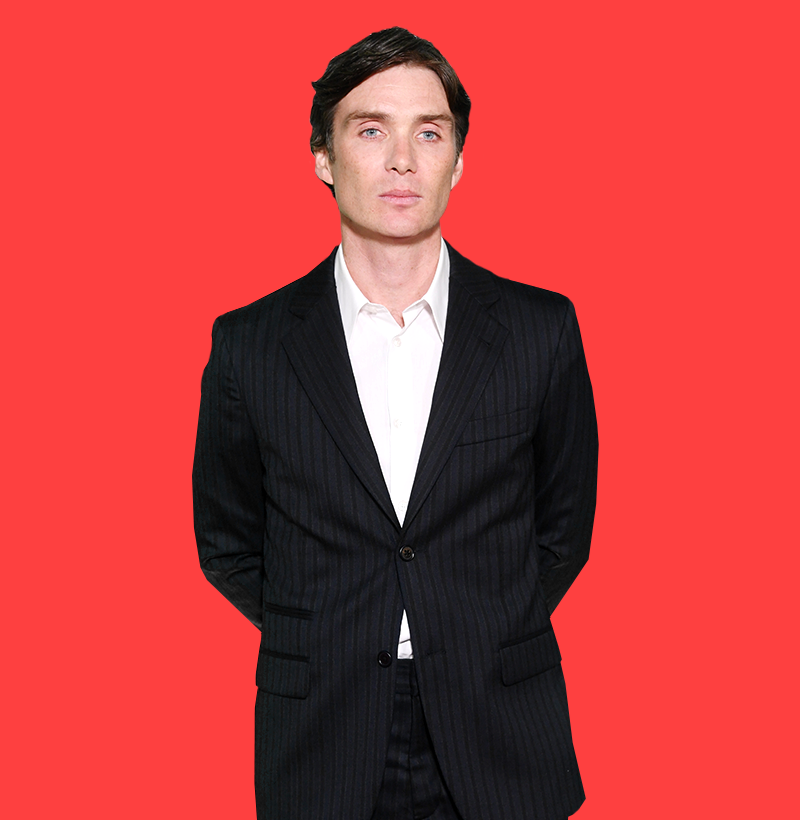 Cillian Murphy Κίλιαν Μέρφι