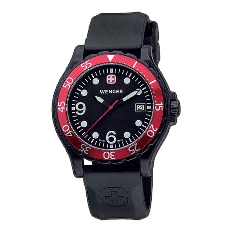 Το Wenger Military Ranger.