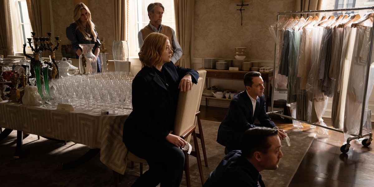 H ιστορία του Rupert Murdoch έχει κάτι από τη σειρά Succession - εικόνα 1