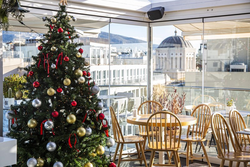 ΧΡΙΣΤΟΥΓΕΝΝΑ 2021 ΜΕΝΟΥ ΣΤΗΝ ΑΘΗΝΑ MANOUKA 1