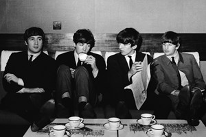 60 χρόνια πριν, οι Beatles προσγειώθηκαν στη Νέα Υόρκη - εικόνα 1