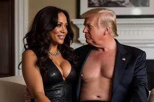 Πρώτη ματιά στο The Apprentice, την ταινία που ο Donald Trump 'φοβάται' - εικόνα 2