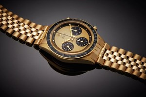 To Rolex του Keanu Reeves έχει τη δική του ιστορία - εικόνα 1