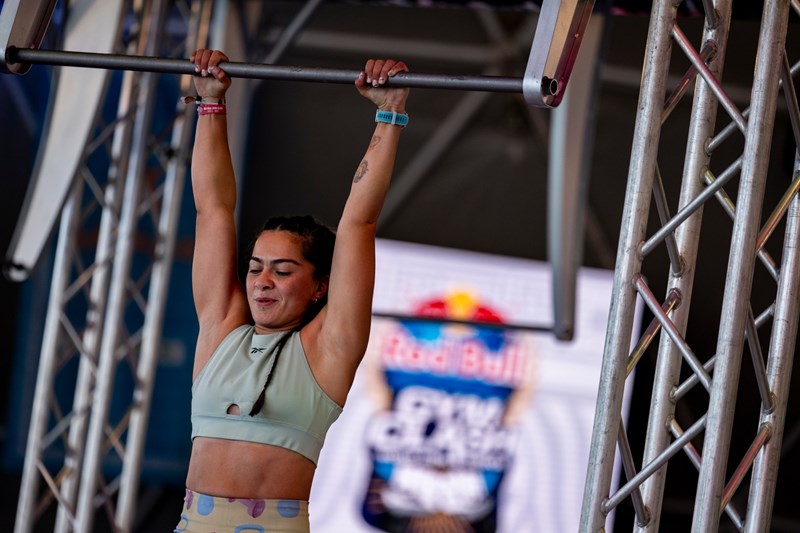 Red Bull Gym Clash: Ζώντας από κοντά το πιο εκρηκτικό fitness event της χρονιάς