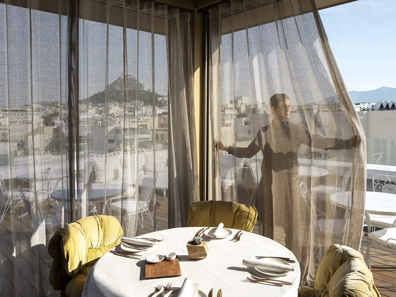 Αθηναϊκά Ξενοδοχεία: NEW Hotel