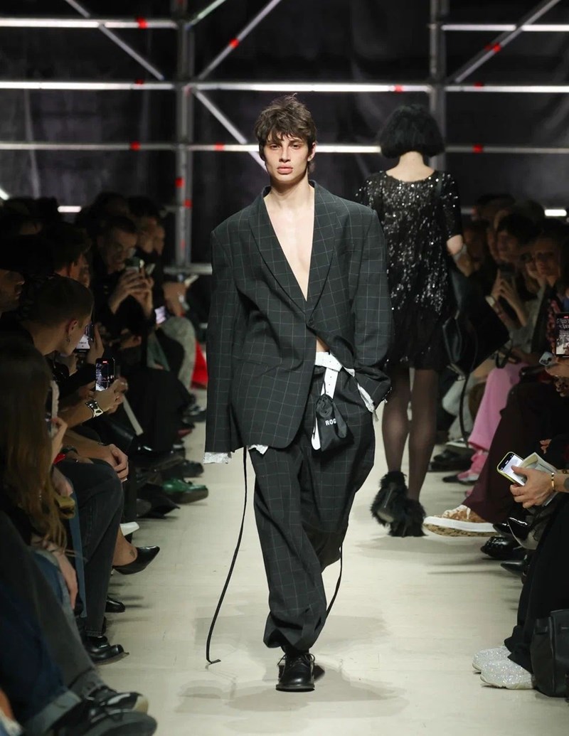 Rogov στο Moscow Fashion Week