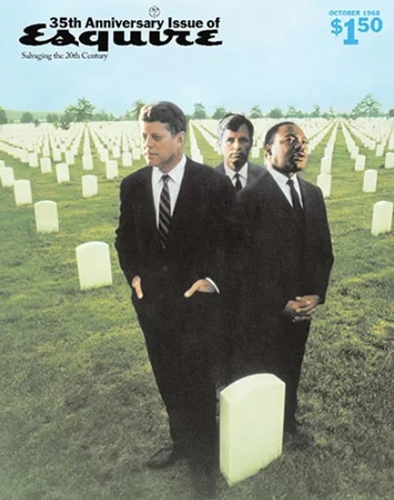 Ένα εξώφυλλο κατευθείαν από τον παράδεισο