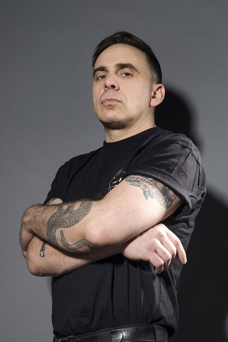 Μάκης Παπασημακόπουλος