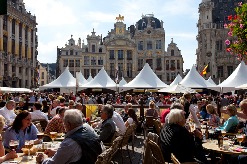 ΜΠΥΡΑ ΒΕΛΓΙΟ