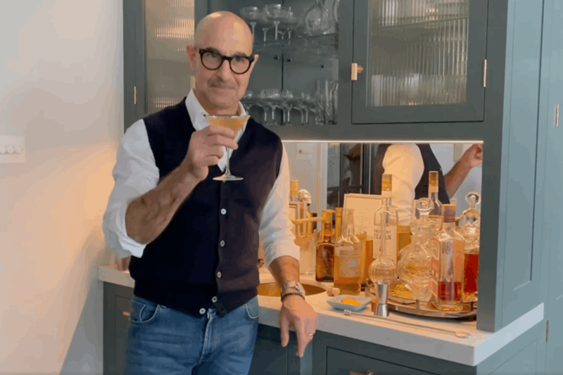 ΣΤΑΝΛΕΪ ΤΟΥΤΣΙ ΚΟΚΤΕΙΛ