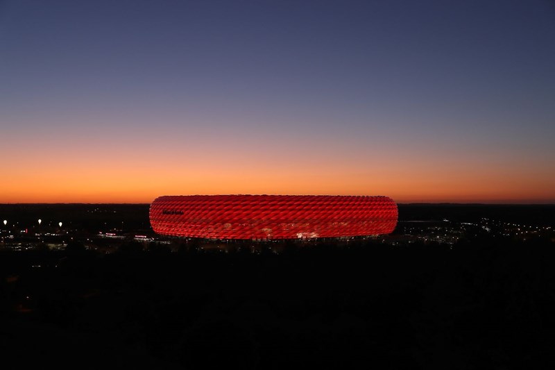 Munich Football Arena