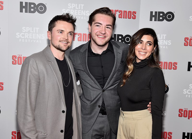 Μαικλ Γκαντολφίνι Σοπράνος