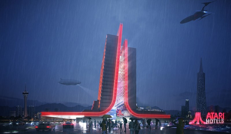 ΞΕΝΟΔΟΧΕΙΟ ATARI 1