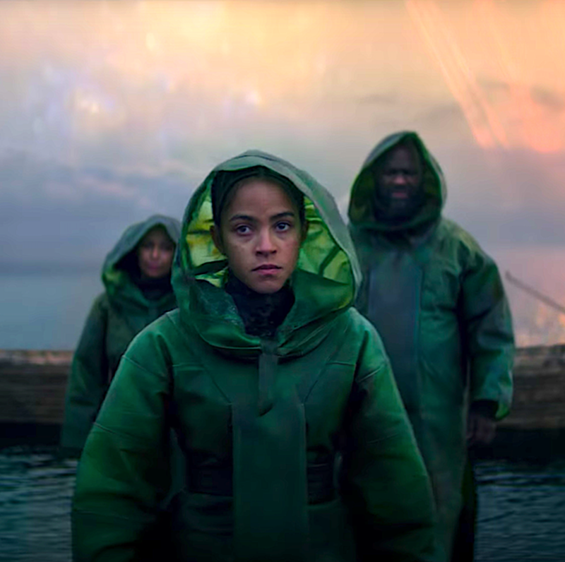 Foundation σειρά