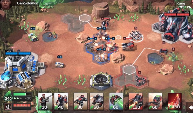 ΠΑΙΧΝΙΔΙΑ SMARTPHONE 5