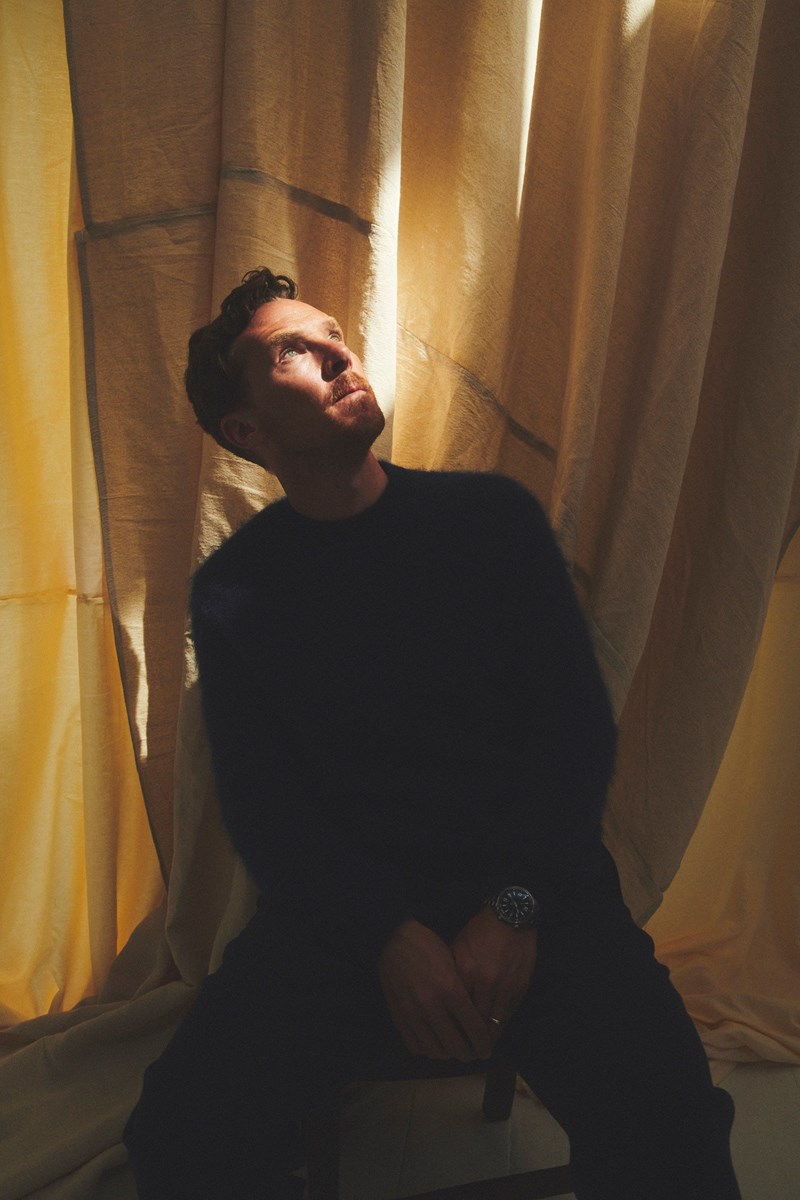 Benedict Cumberbatch