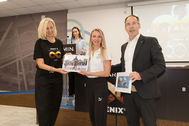 Παρουσίαση Garmin fenix 8