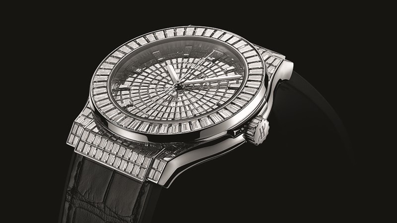 Classic Fusion High Jewellery