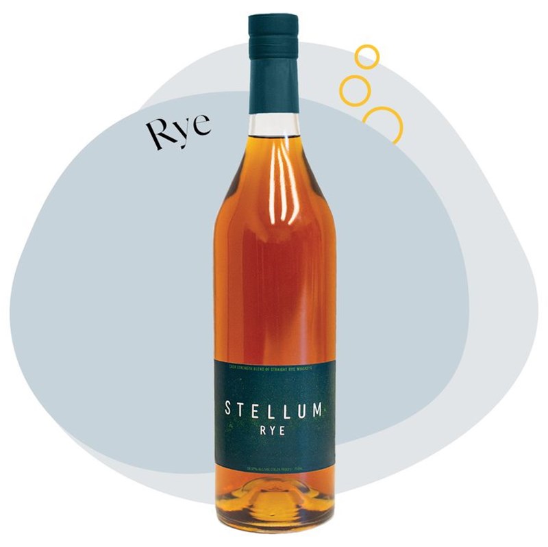 ΚΟΡΥΦΑΙΑ ΠΟΤΑ 2021 - STELLUM SPIRITS RYE