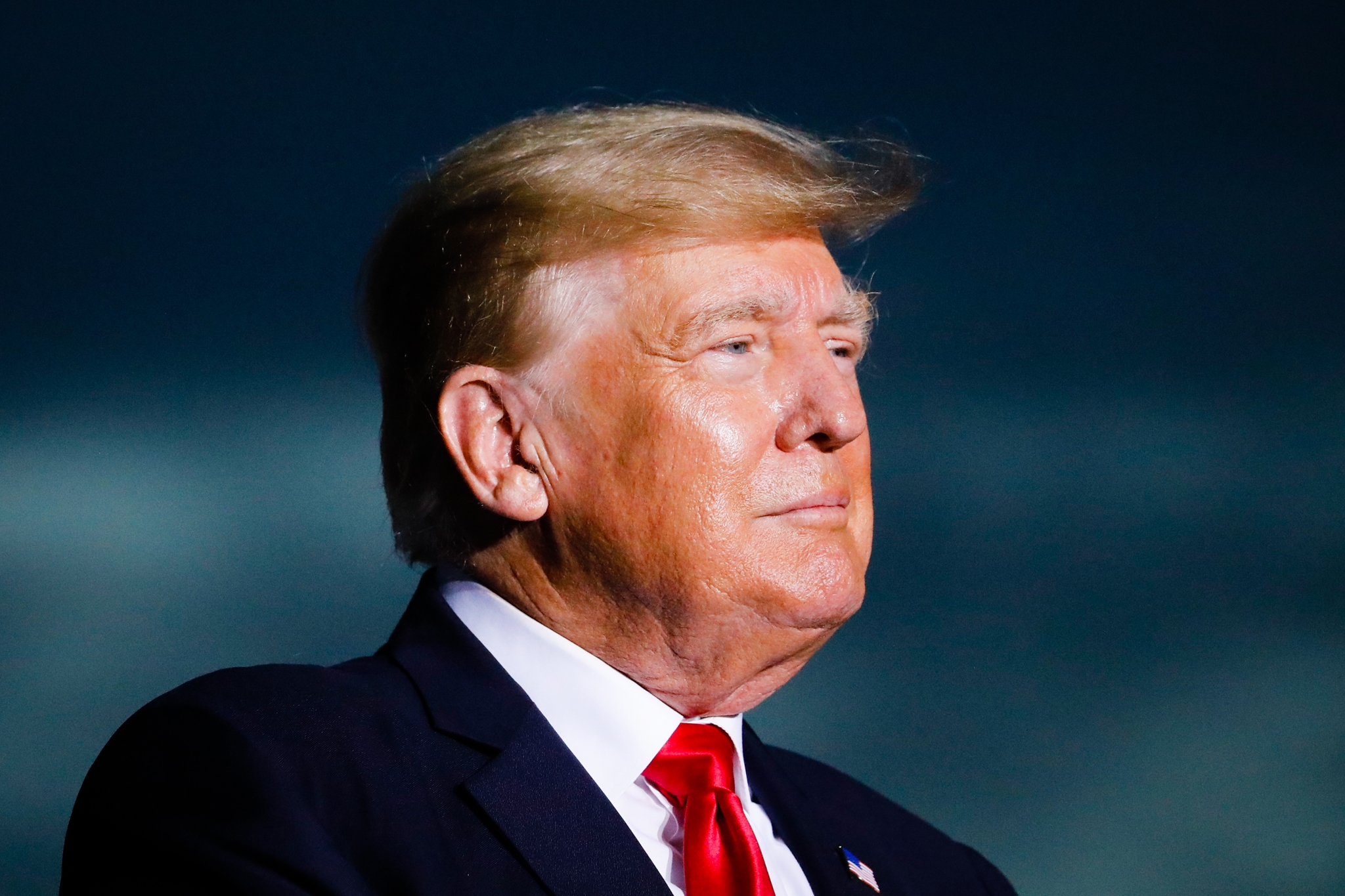 'Οι σταρς του Χόλιγουντ φοβούνται τον Donald Trump', λέει ο Sebastian Stan - εικόνα 1