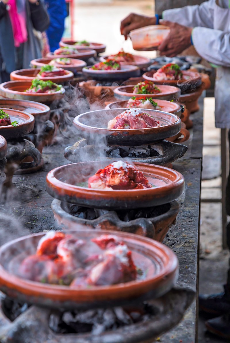 ΦΑΓΗΤΟ ΜΑΡΑΚΕΣ