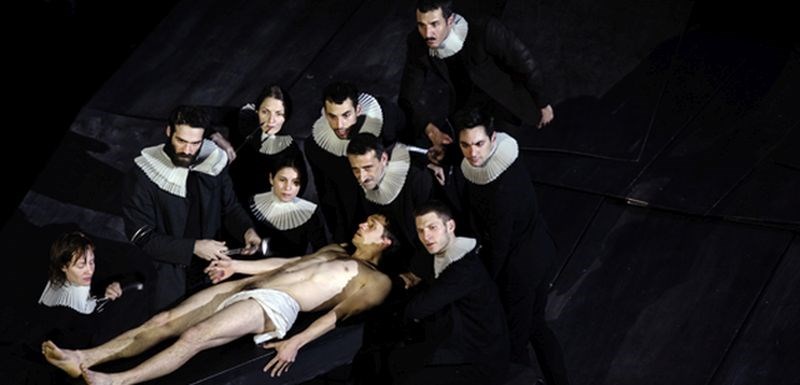 ΠΑΡΑΣΤΑΣΕΙΣ