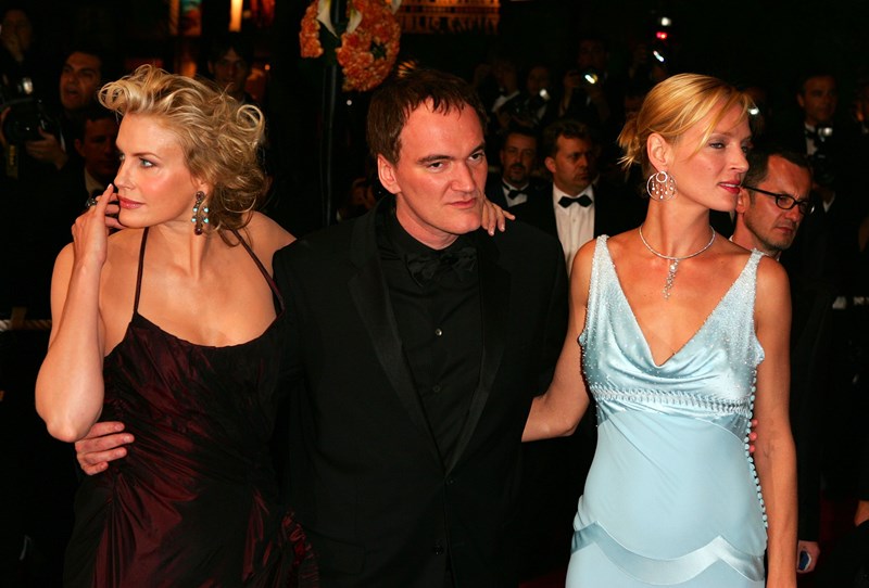 Tarantino Hannah Thurman