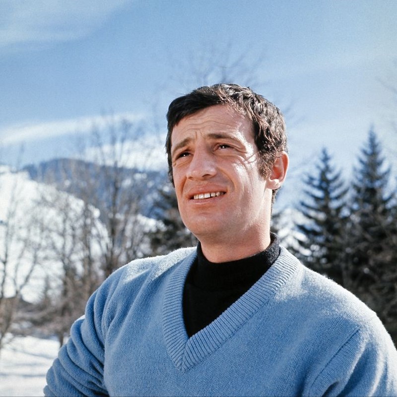 ΖΑΝ ΠΟΛ ΜΠΕΛΜΟΝΤΟ