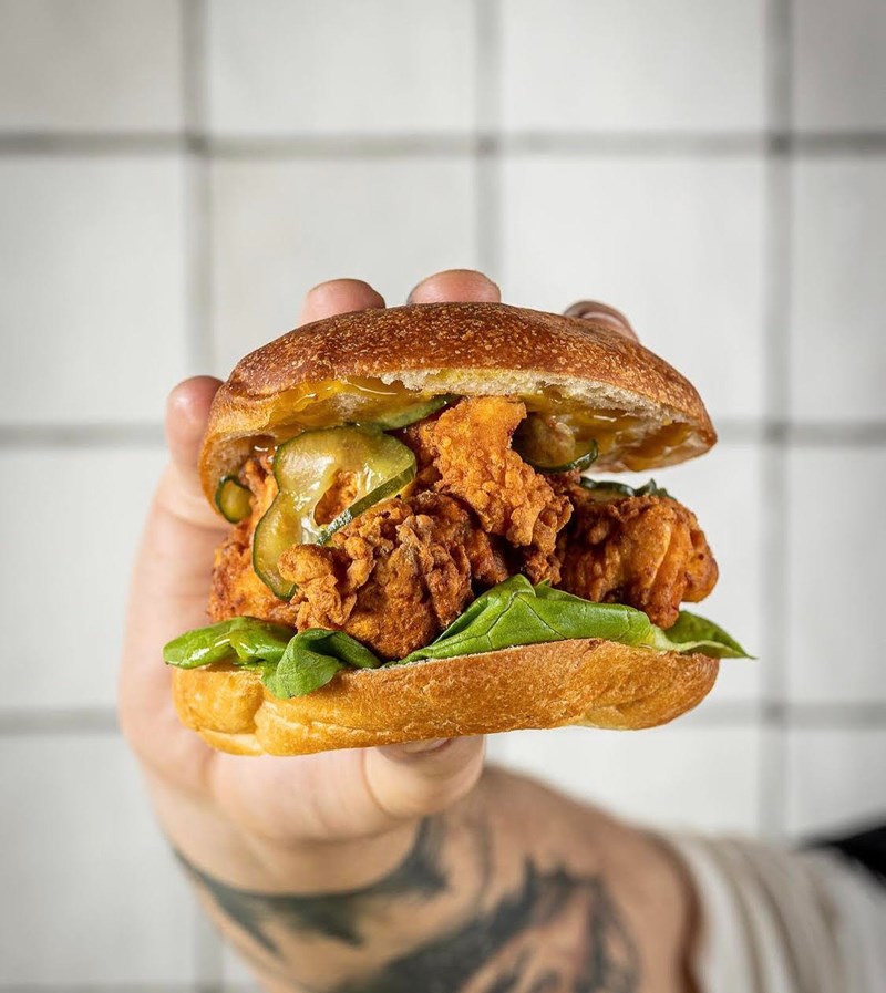 SMASH N'BUN BURGER ΚΟΛΩΝΑΚΙ 3