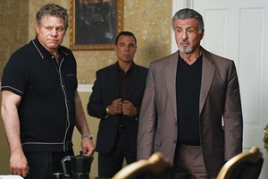 O Sylvester Stallone πίστευε ότι αυτή η ταινία θα ήταν η καταστροφή του - εικόνα 1