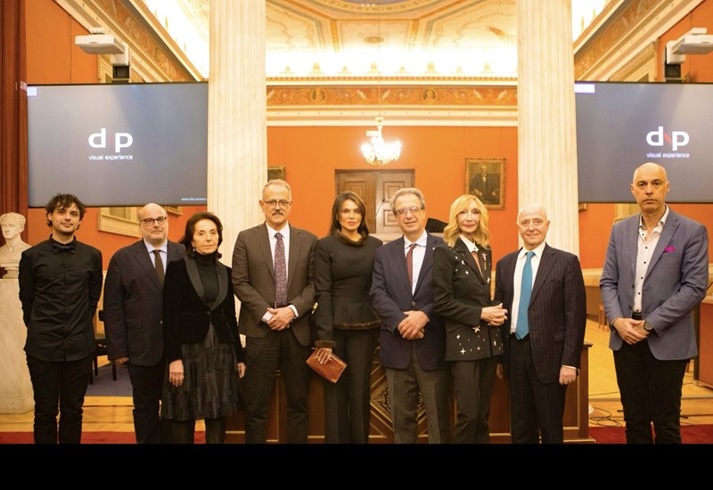 Ομιλία κέντρο Πολιτισμού Mara Karetsos