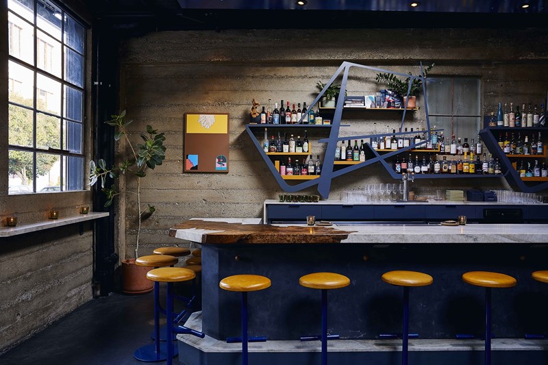 H λίστα 51-100 των The World’s 50 Best Bars 2025_To True Laurel