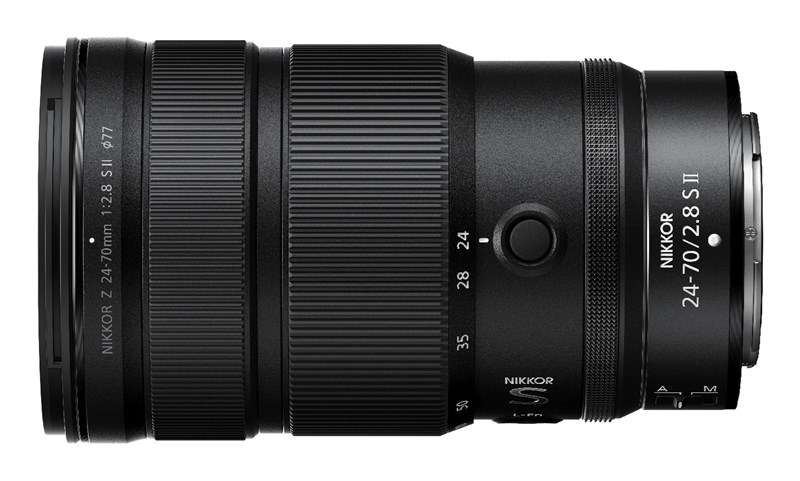 NIKKOR Z 24-70mm f/2.8 S II