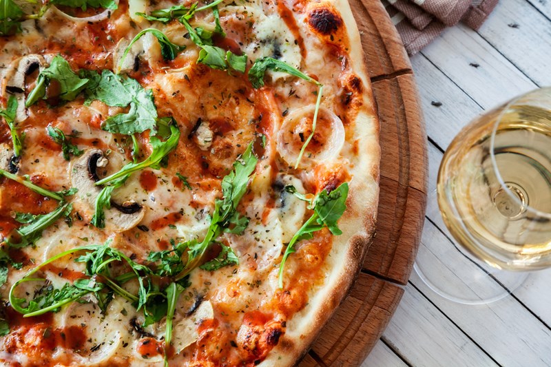 FOOD PAIRING ΤΗΣ ΚΑΡΑΝΤΙΝΑΣ 2