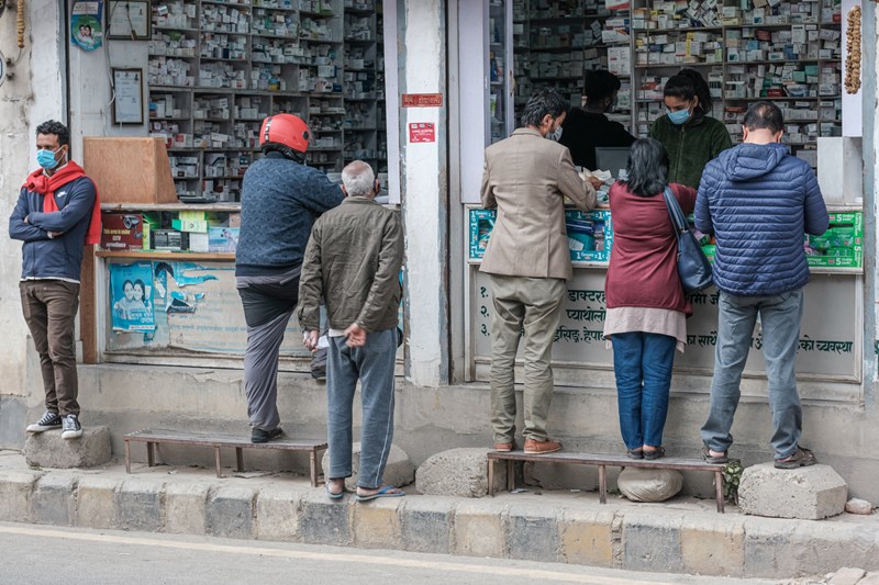 ΝΕΠΑΛ ΚΟΡΟΝΟΙΟΣ 1