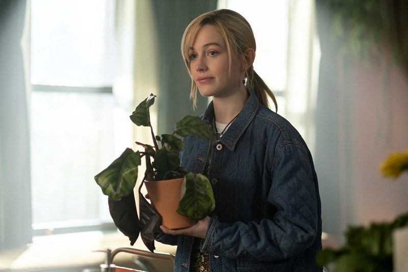 Victoria Pedretti, έρωτας με την πρώτη ματιά