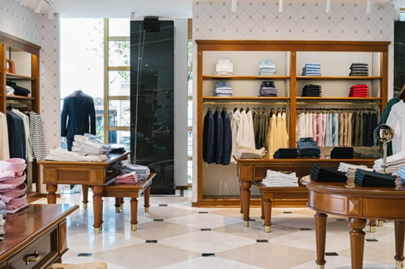 Το νέο κατάστημα Brooks Brothers στη Θεσσαλονίκη