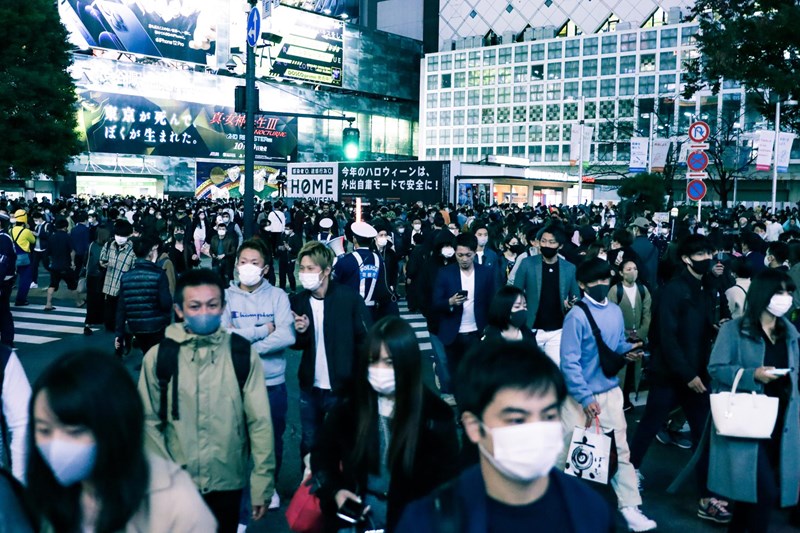 ΙΑΠΩΝΙΚΗ ΜΕΤΑΛΛΑΞΗ ΚΟΡΟΝΟΪΟΥ