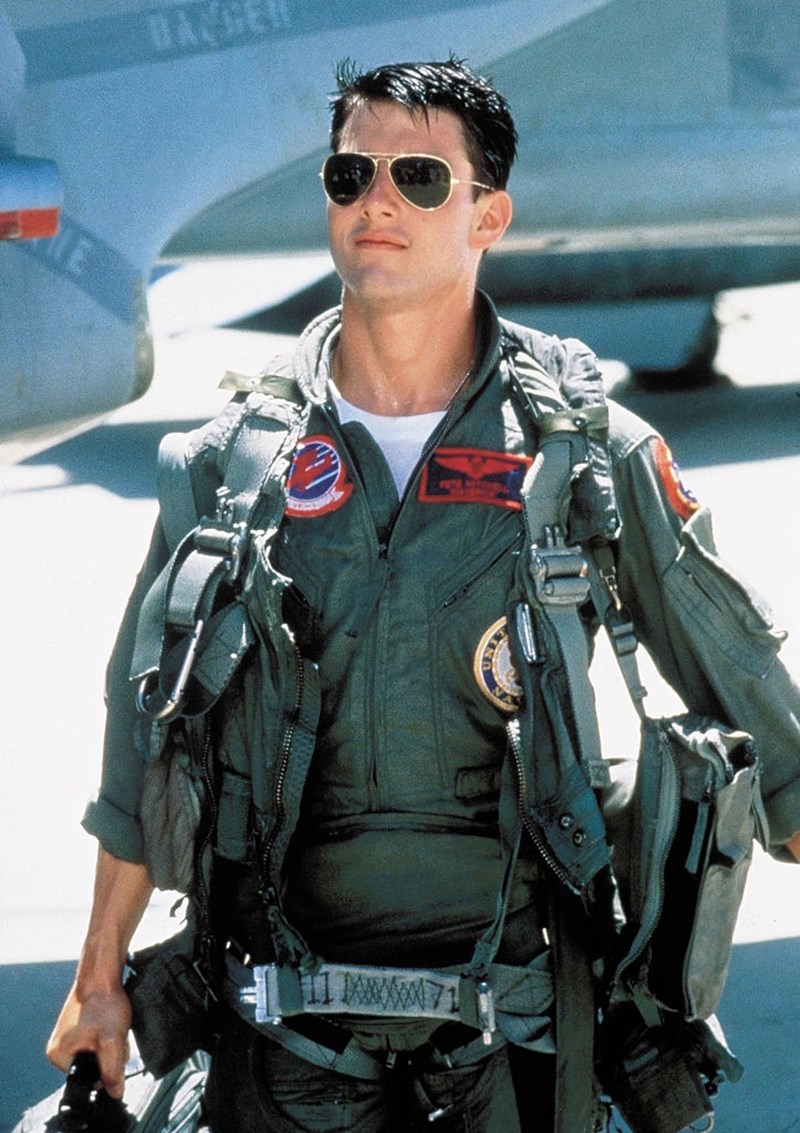 Tom Cruise