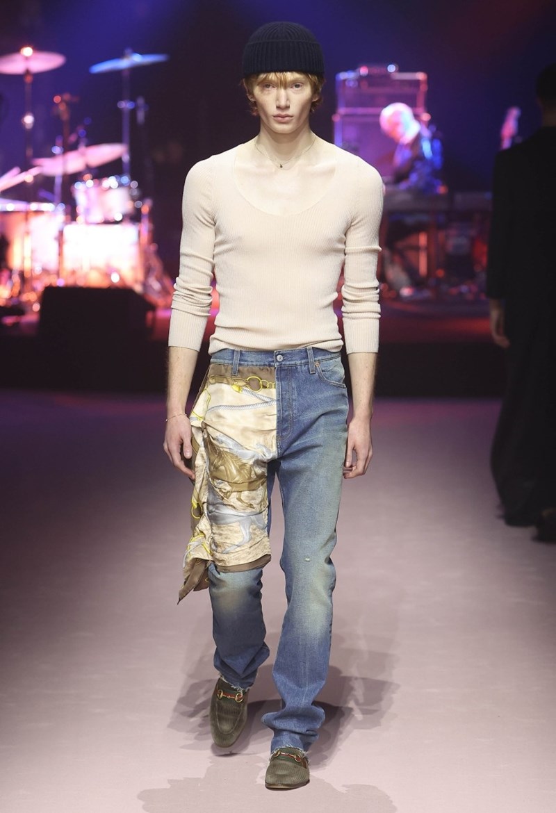 GUCCI MEN'S F/W 2023