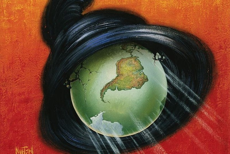 Μαύρη τρύπα