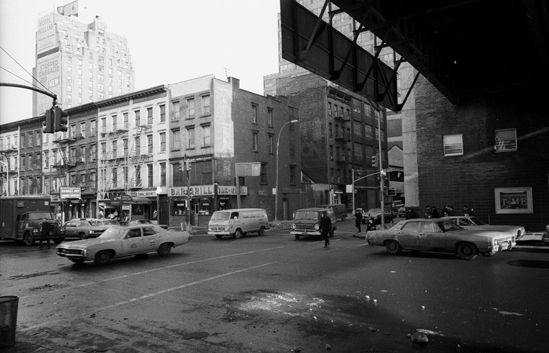 Hell's Kitchen 1970 Νέα Υόρκη