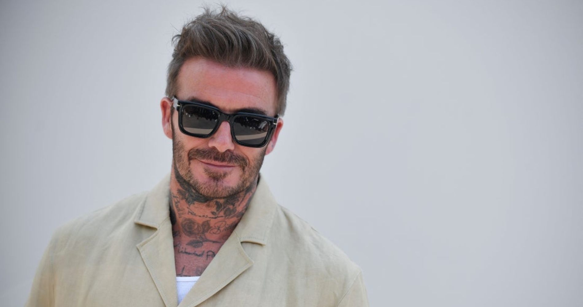 Καλό θα ήταν να μη 'συμπεριφέρεσαι' στα πλεκτά σου όπως ο David Beckham - εικόνα 1