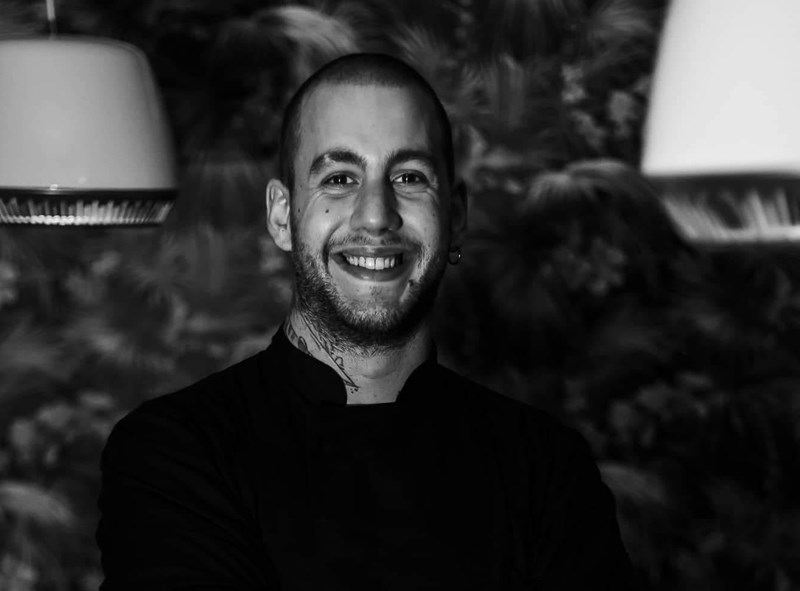 ΣΕΦ ΣΤΑΘΗΣ ΧΡΗΣΤΙΔΗΣ EXOTIC IZAKAYA