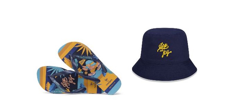 Havaianas x New Era