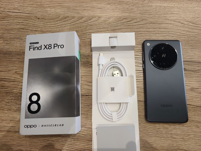 OPPO Find X8 Pro