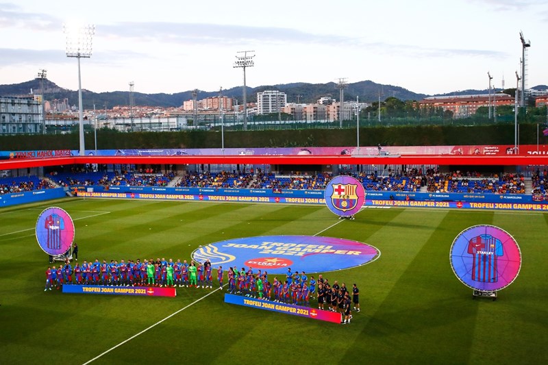 Το Εστάντι Γιόχαν Κρόιφ