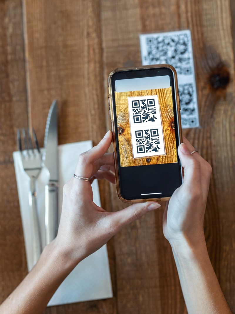 ΕΣΤΙΑΤΟΡΙΑ ΜΕ ΧΑΡΤΙΝΟ ΜΕΝΟΥ ΚΑΙ QR CODE MENU 3